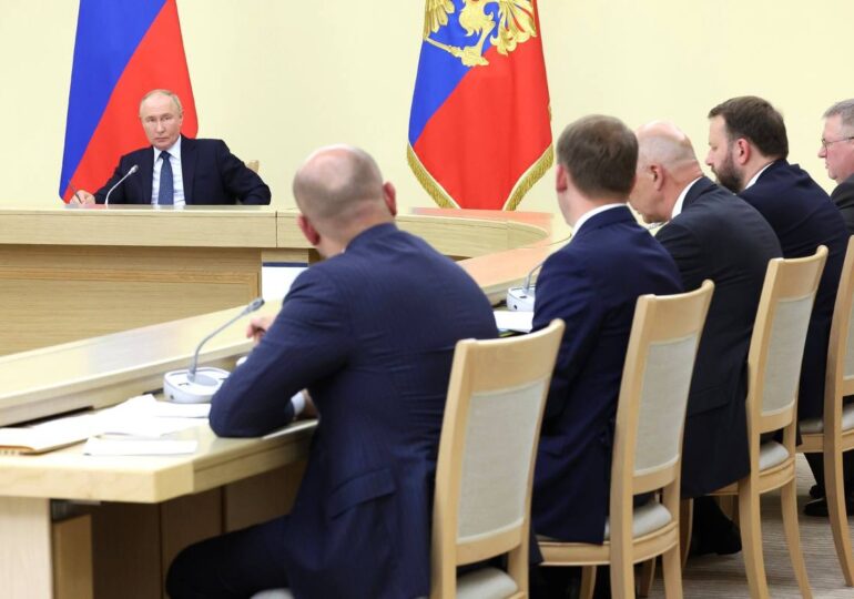 Генеральный директор РКЦ «Прогресс» Дмитрий Баранов прокомментировал выступление Вячеслава Федорищева на совещании в правительстве России