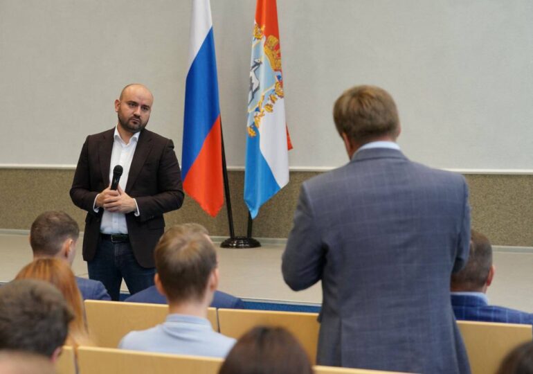 Вячеслав Федорищев сегодня работает в Сызрани