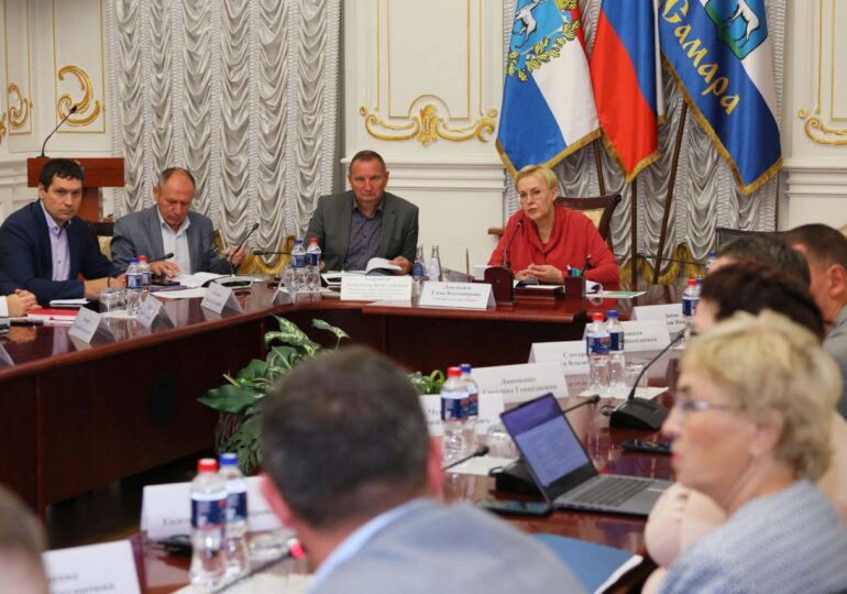 В Самаре к отопительному сезону готовы более 9 тыс. многоквартирных домов