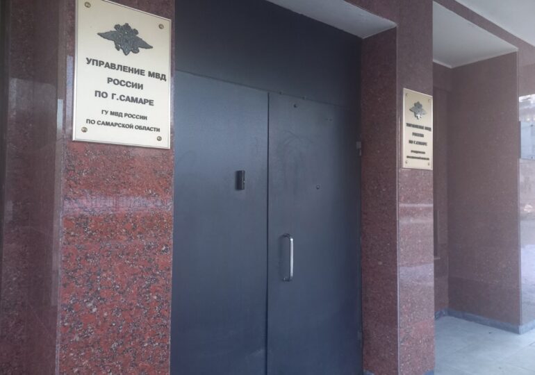 Главный инспектор МВД России Игорь Золотов провел прием граждан в Самаре