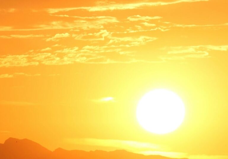 В Самарской области из-за жары объявили желтый уровень опасности