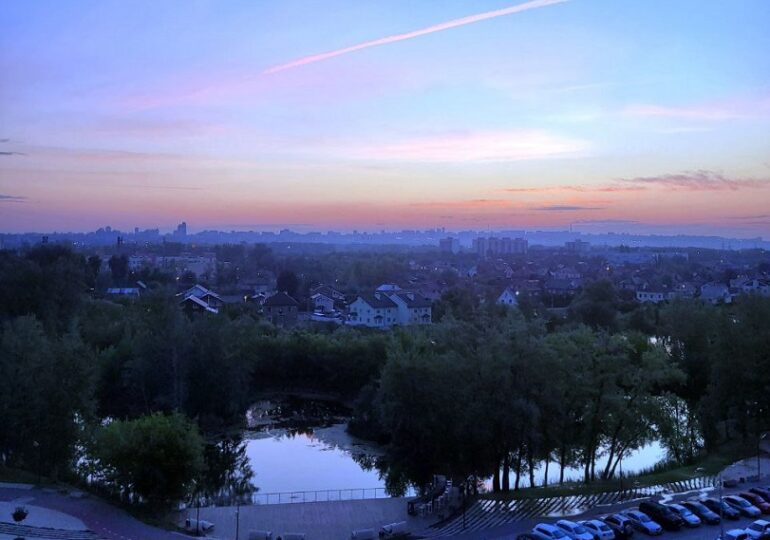 На Самарскую область опустится туман