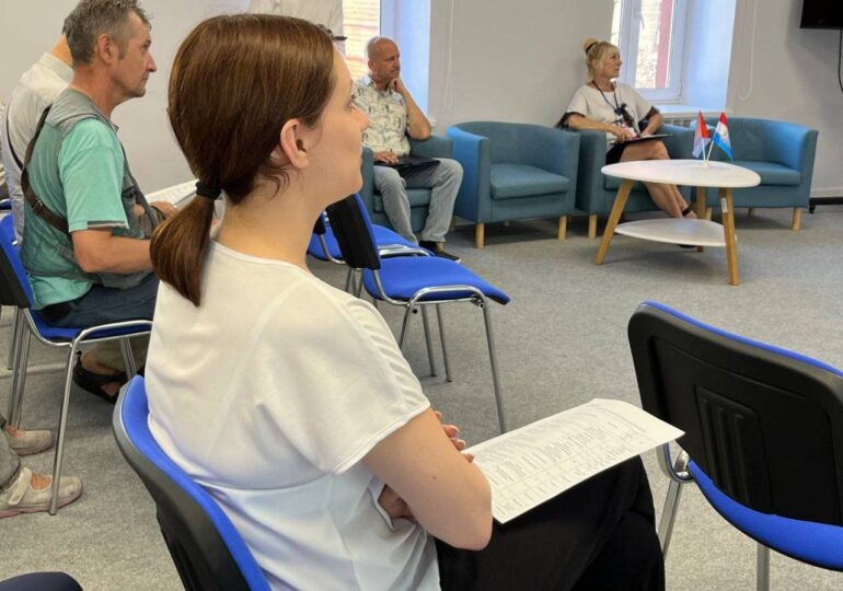 В Самаре для безработных граждан прошла ярмарка вакансий