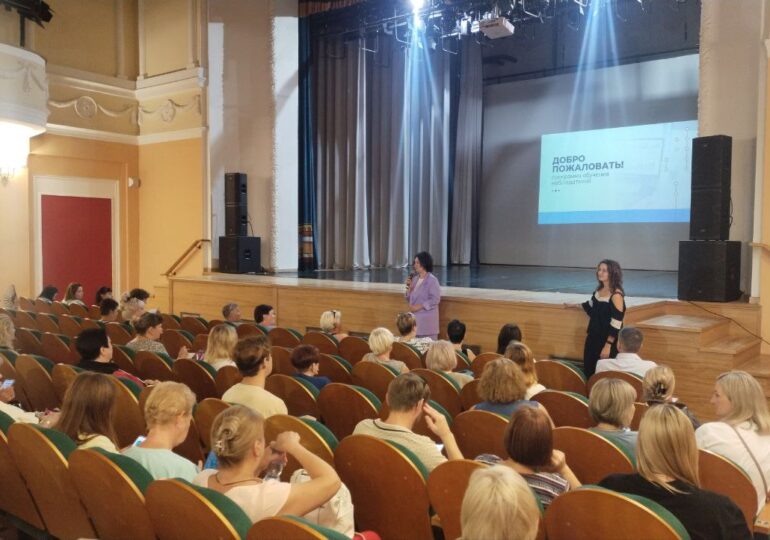 В Самарской области продолжается обучение независимых наблюдателей за выборами