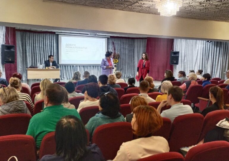 В Самарской области проводят обучение независимых наблюдателей за выборами