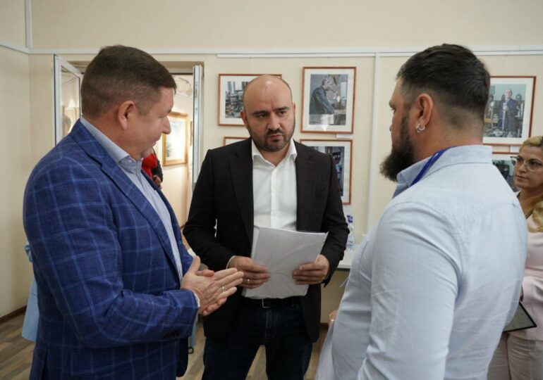 Вячеслав Федорищев принял участие в стратегической сессии по развитию туризма в Самарской области