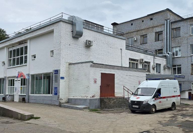 В Самаре обновляют стационар больницы №8