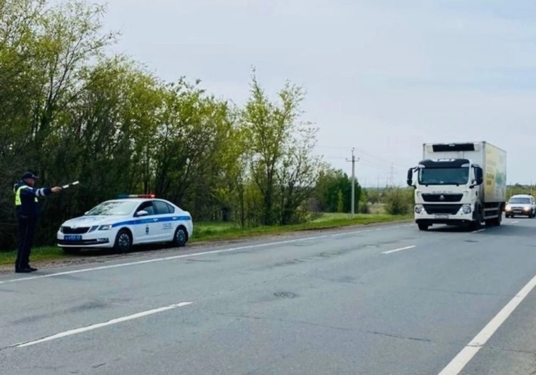 С 16 по 18 августа в Самарской области проведут масштабные рейды ГИБДД