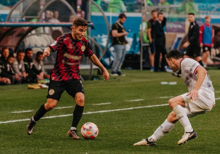 «Акрон» уступил «Рубину» со счетом 1:2
