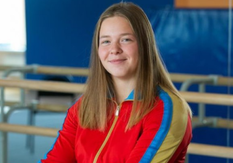 Спортсменка из Самарской области Софья Палкина выиграла чемпионат России по легкой атлетике