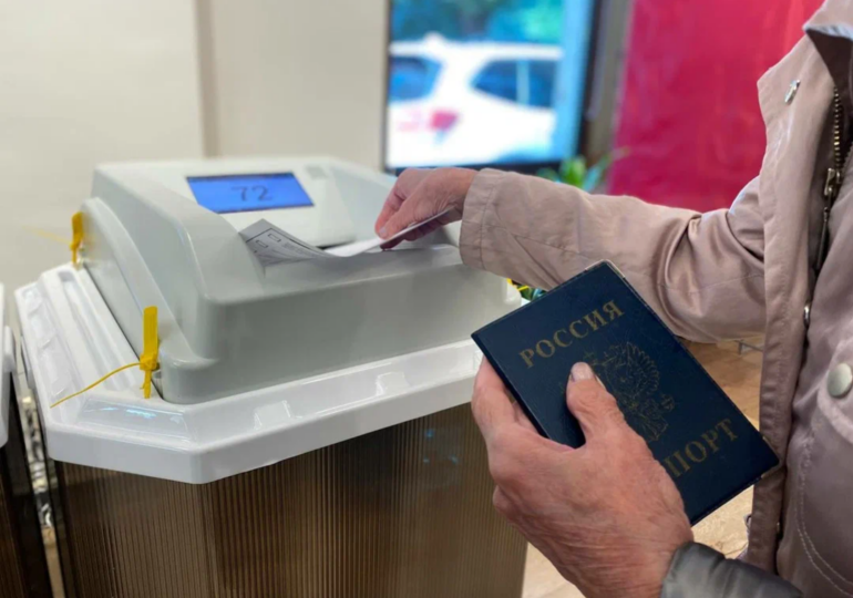 В Самарской области 21 августа стартовало адресное информирование избирателей