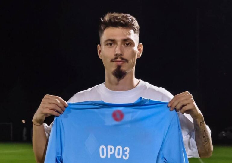 Защитника Доминика Ороза внесли в официальную заявку «Крыльев Советов» на сезон РПЛ 2024/25