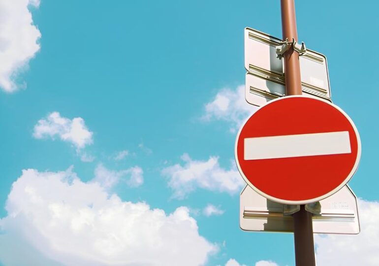 В Самаре ограничат движение транспорта на пересечении улиц Молодогвардейской и Невской