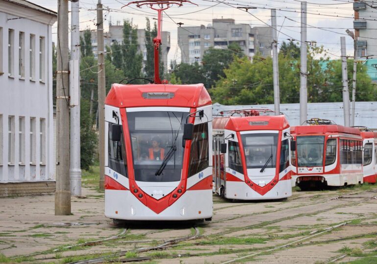 В Самаре в день матча «Крыльев Советов» с махачкалинским «Динамо» усилят работу общественного транспорта