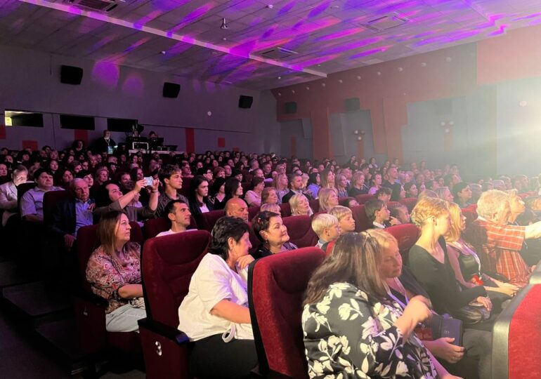 В Самаре открылся международный кинофестиваль «Соль земли»