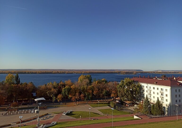 Самара вошла в топ-3 городов для поездок одним днем в сентябре