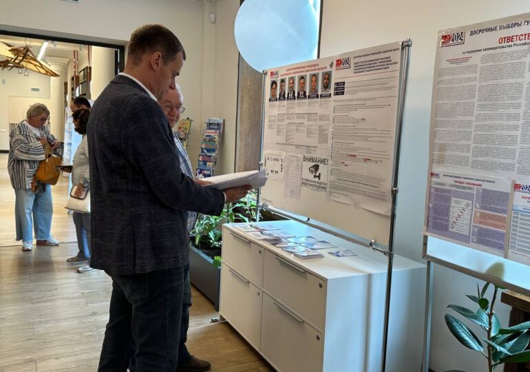 Мобильная группа Общественного штаба по независимому наблюдению за выборами проверила участки №2912 и №2904