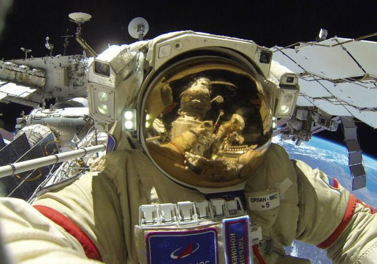 Самарский космонавт Олег Кононенко устанавливает рекорд длительности полета по программе МКС