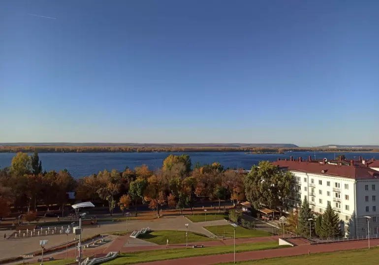 Бабье лето в Самарской области наступит уже 8 сентября