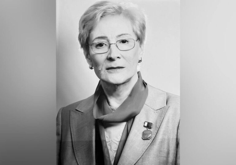 В Самаре умерла врач-анестезиолог Марина Ромашева