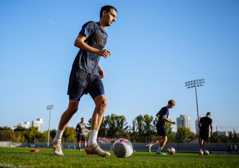 «Крылья Советов» завершили подготовку к кубковому матчу со «Спартаком»