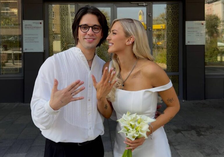 Певица из Самарской области Мэри Гу вышла замуж