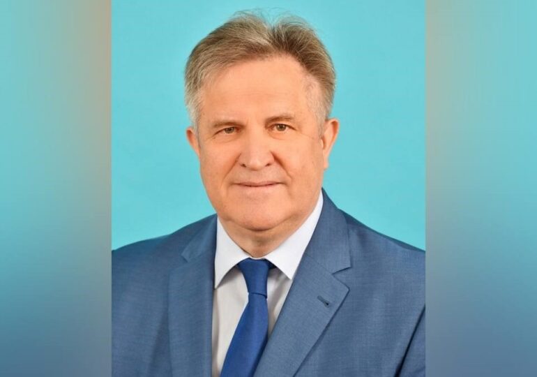 Юрий Рожин покинул пост врио вице-губернатора Самарской области