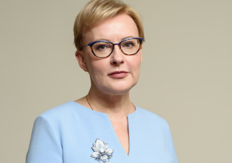 Елена Лапушкина поздравила жителей Самары с Днем города