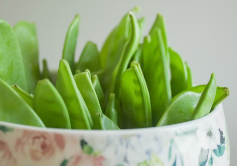 Диетолог рассказал, почему людям с заболеваниями желудка не стоит есть горох