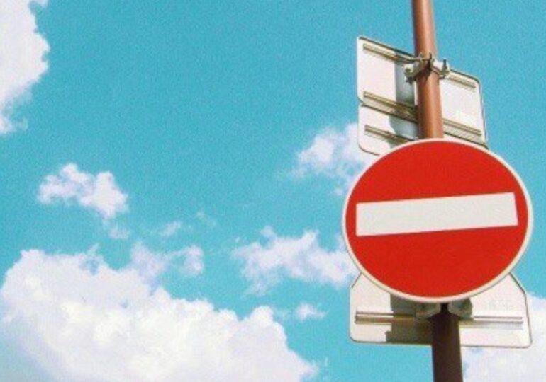 В Самаре продлили ограничение движения транспорта по улице Авиационной до 25 октября