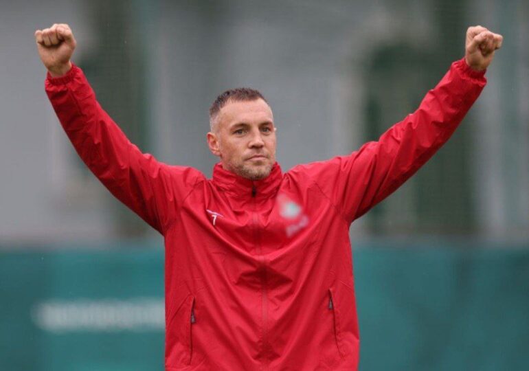 Артем Дзюба прокомментировал участие в эзотерическом шоу