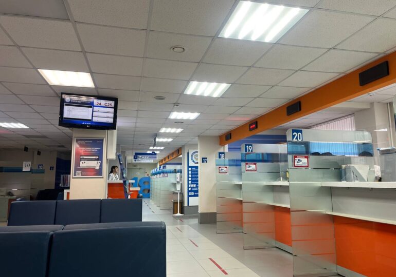 Самарцев продолжают уведомлять об уплате налогов за 2023 год