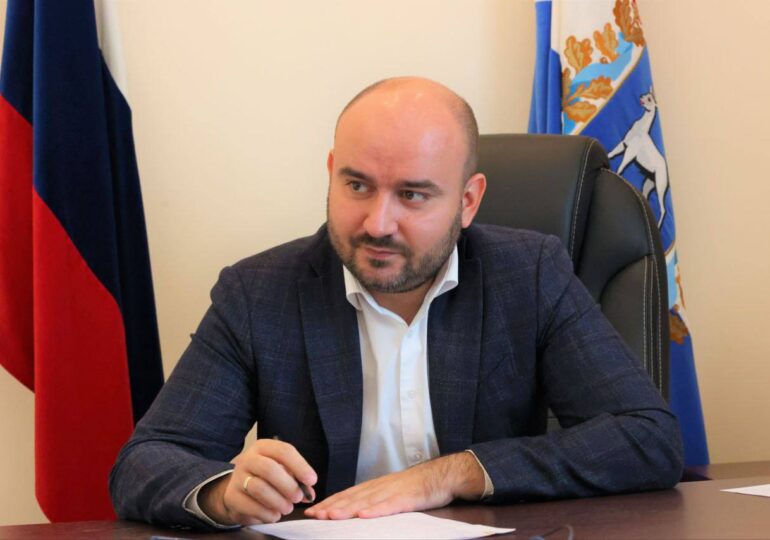 В Самарской области продолжают работу по формированию управленческой команды региона