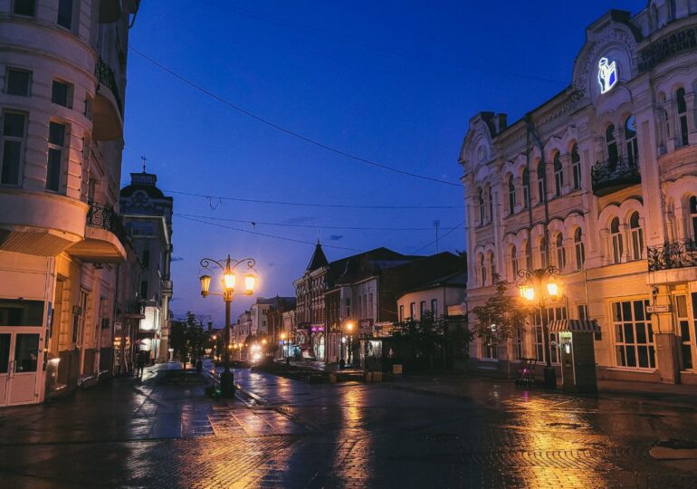 В Самарской области 1 ноября прогнозируют мокрый снег и гололедицу