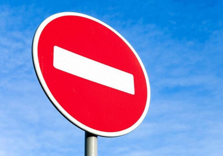 В Самаре до 3 октября ограничили движение транспорта на участке улицы Челюскинцев