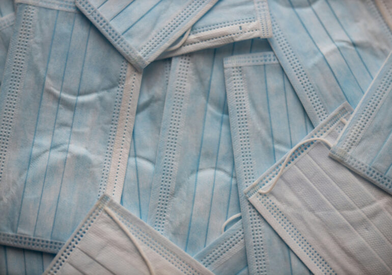 В Самарской области за прошедшую неделю число госпитализированных из-за COVID-19 увеличилось на 22,9%