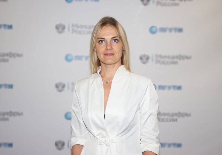 Министром молодежной политики Самарской области назначена Наталья Рогова