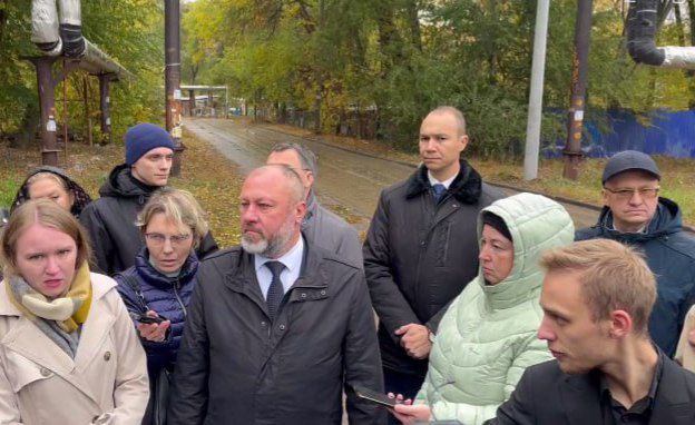 В Самаре проверили безопасность дорожного движения возле школ