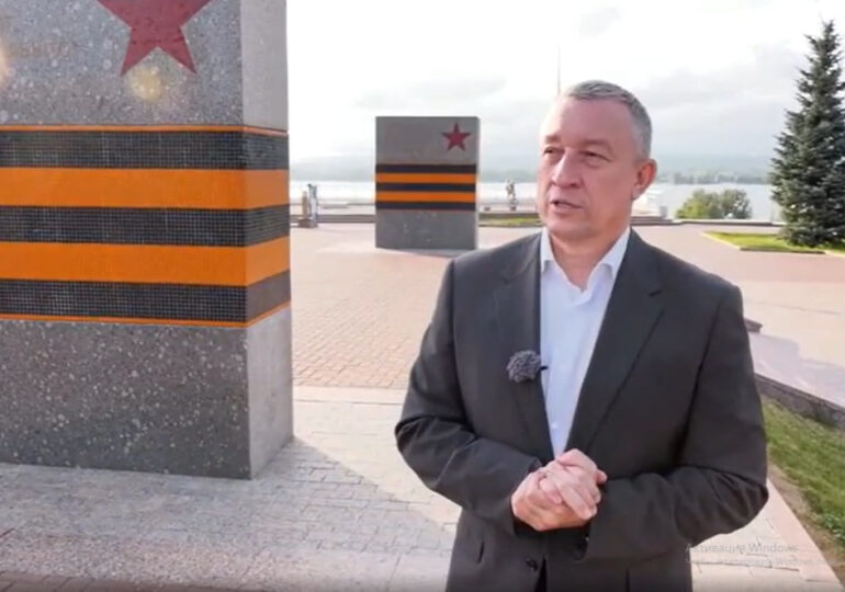 В Самаре идет подготовка к Параду Памяти, который пройдет 7 ноября