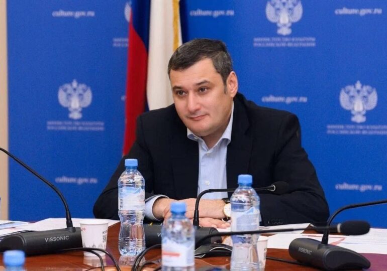 Депутату Государственной Думы РФ Александру Хинштейну присвоили звание Почетного жителя Самары