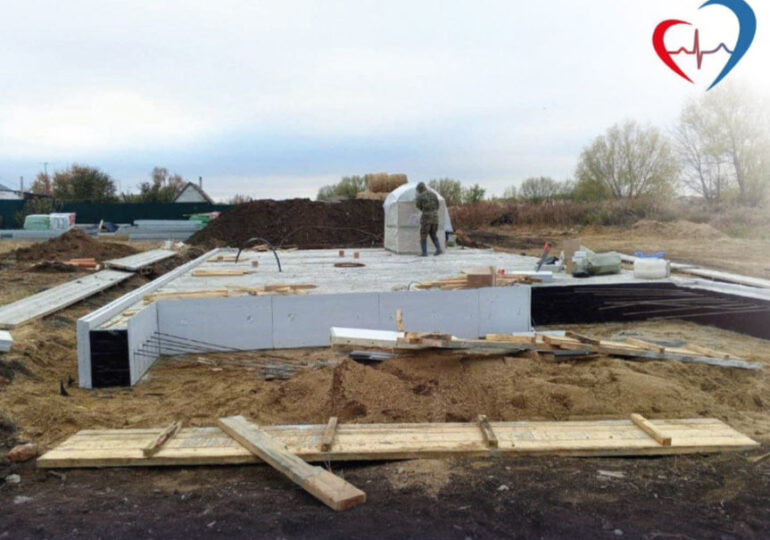 В Самарской области возведут новый фельдшерско-акушерский пункт