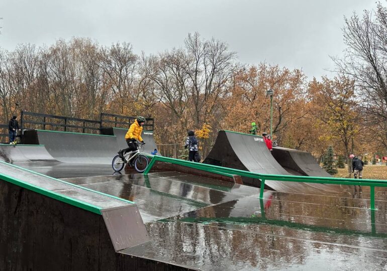 В Самаре прошли соревнования по экстремальным видам спорта