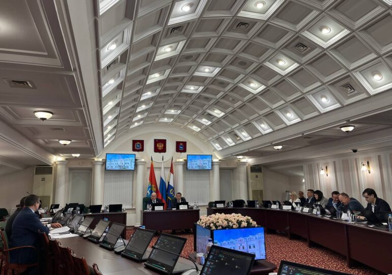 В Самаре обсудили вопросы по педагогическим кадрам