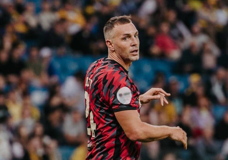 Артем Дзюба получил травму в матче с «Зенитом»