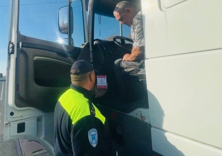 За три дня самарские полицейские задержали 45 пьяных водителей