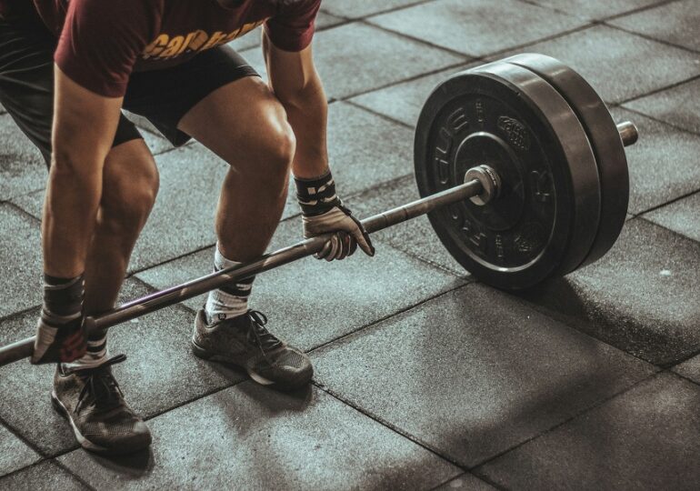 В Самарской области прошел первый официальный чемпионат по бодибилдингу