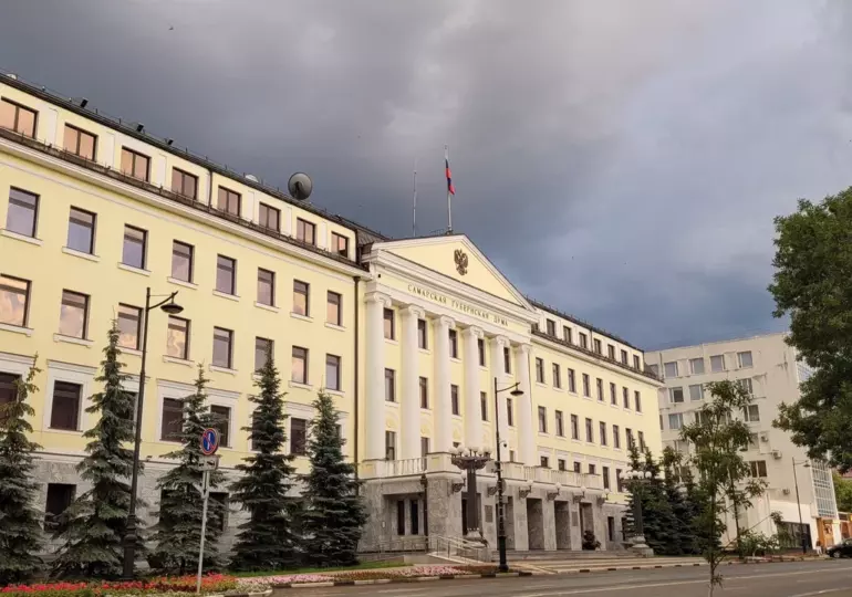 Екатерина Кузьмичева стала заместителем председателя Самарской губернской думы