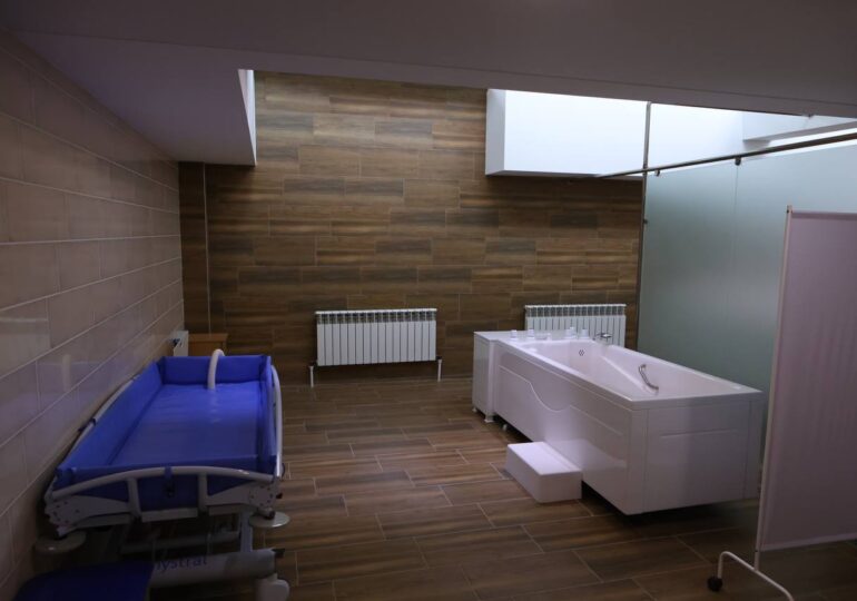 Более 100 ветеранов СВО смогут пройти реабилитацию в санатории «Сергиевские минеральные воды»