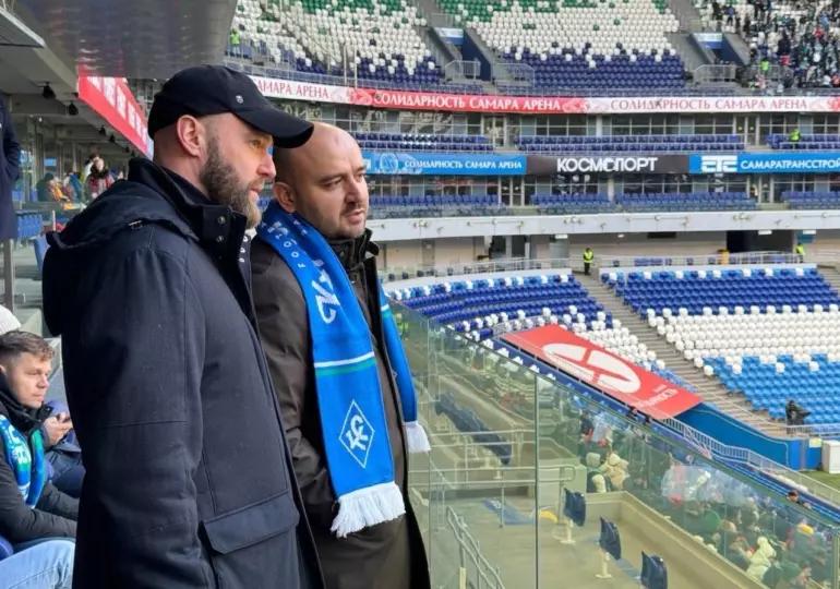 Вячеслав Федорищев прокоментировал матч «Акрона» с «Крыльями Советов»