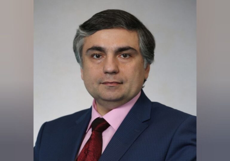 На пост министра образования Самарской области назначен Виктор Акопьян